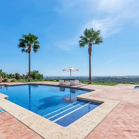 Sleeps 12 Pool Air Con Wifi Vila *