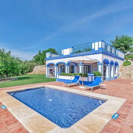 Villa Sleeps 12 Pool Air Con Wifi Malhadais